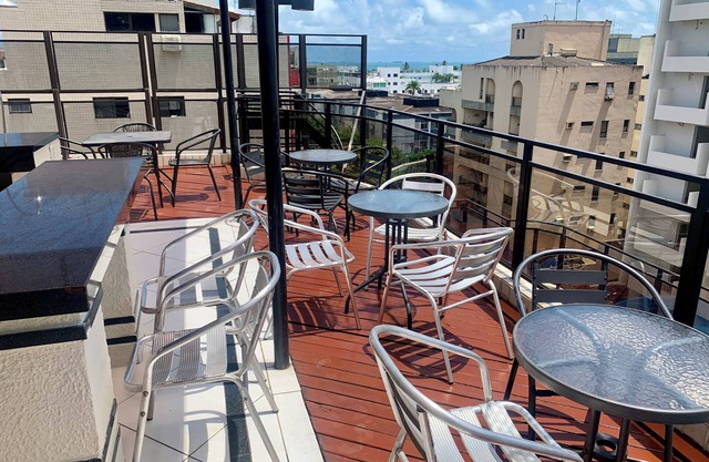 Magnifique Triplex Penthouse Guarujá -SP .Brésil.
