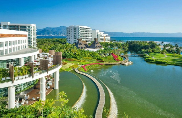 Mayan Palace 2 BR Master Suite @ l'Vidanta Resort, Nuevo Vallarta