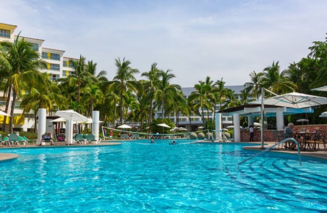 Mayan Palace Puerto Vallarta - Plage - Divertissement - Pour toute la famille