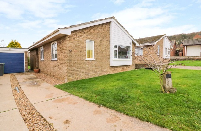 Mayfield Drive, CROMER
