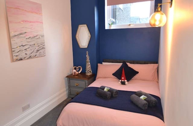 Mayflower 2 bed Boutique Apartment – Stayseekers