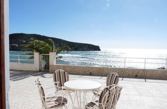 Mazarrón Island House dans un cadre privilégié et calme