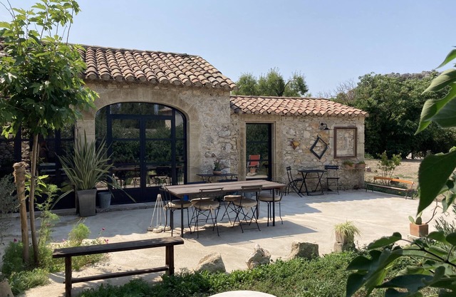 Mazet en Provence a Eygalieres
