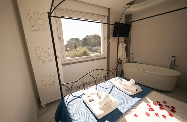 Mazzaro Luxury Apartment