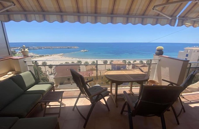 MB2C, amplio apartamento con bonitas vistas
