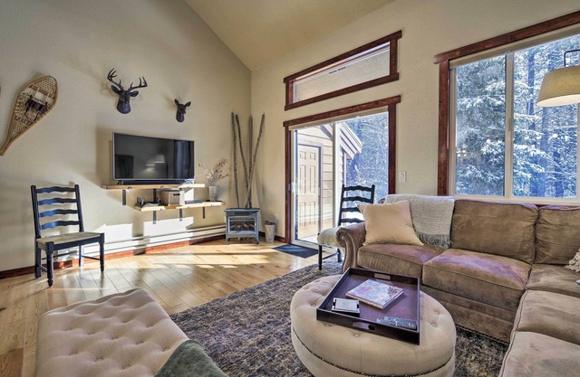 Condo McCall avec Kayaks, SUP & More - Marchez jusqu'au lac!
