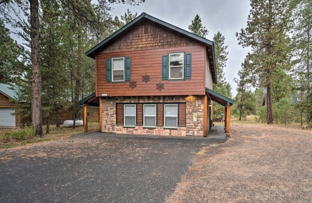 McCall Gem w/Hot Tub AC Beach Fire Pit
