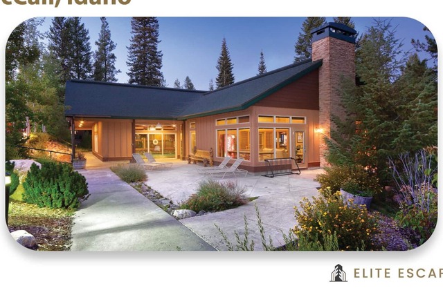 McCall Resort 2bdr Queen