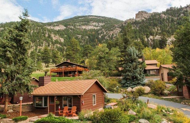 McGregor Mountain Lodge