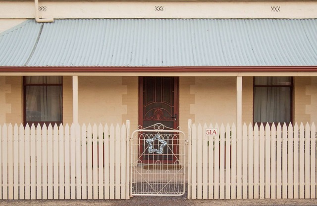 McKinley's Rest à Quorn, Australie-Méridionale