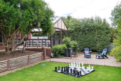 McLaren Vale Tudor Home