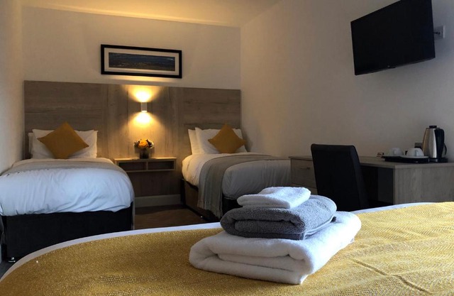 McNaughton Guestrooms