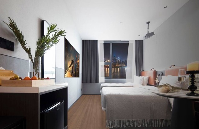 Mcsrh Hotel -Shenzhen Bao'an