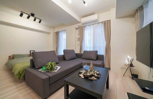 MD301 New Open Best location | Newly built apart - MD301 / Sapporo Hokkaidō