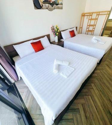 Me cong -HOMESTAY