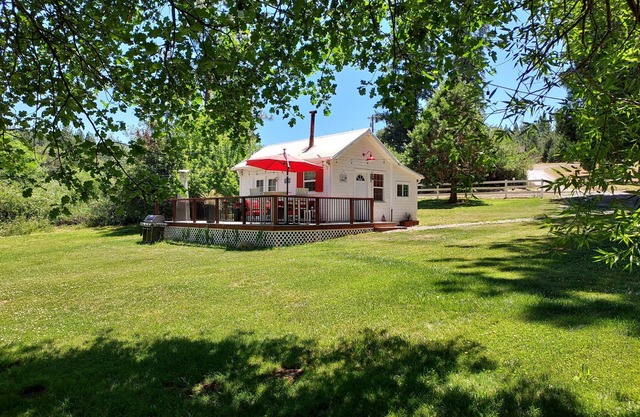 Maison Blanche d'Apple Hill - Cabine du mineur