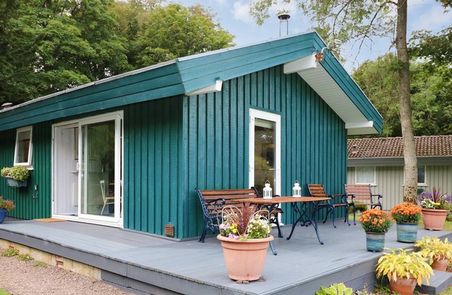 Meadow Lodge, COLDINGHAM