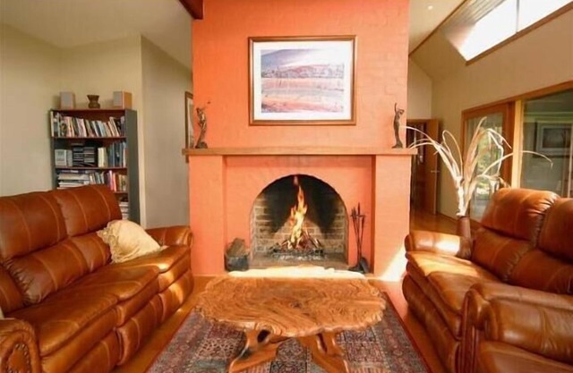 Meadow Mountain Lodge -Berry