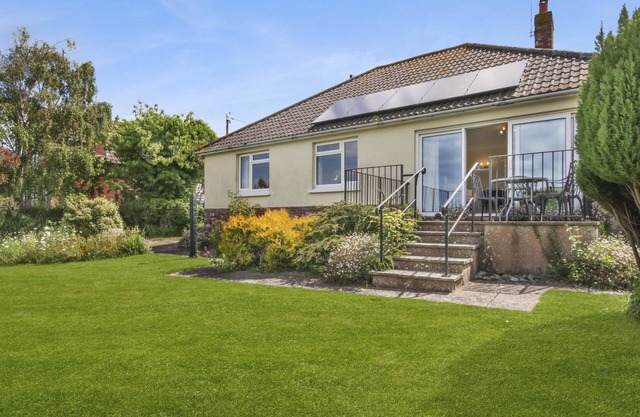 Meadow View - Vues sur la mer à Blue Anchor, 5 couchages