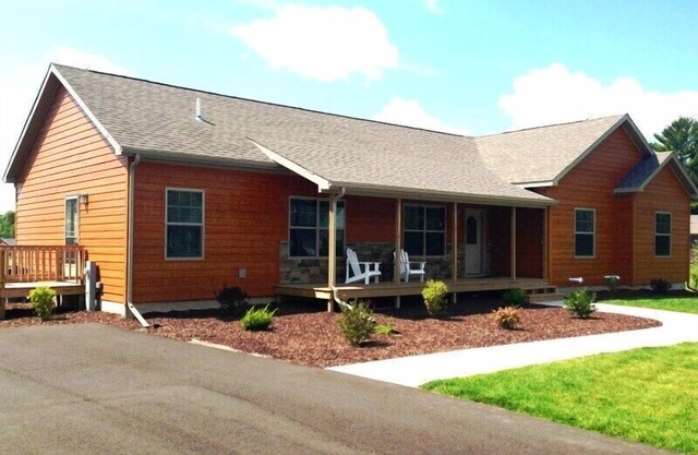 Meadow View Lodge @ Spring Brook Resort | Escapade parfaite | Services supplémentaires à gogo