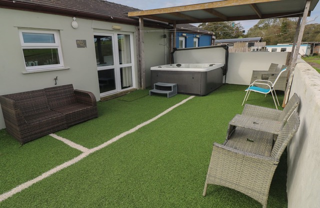 MEADOW VIEW, Animaux acceptés, avec un jardin à Laugharne, Ref 4088
