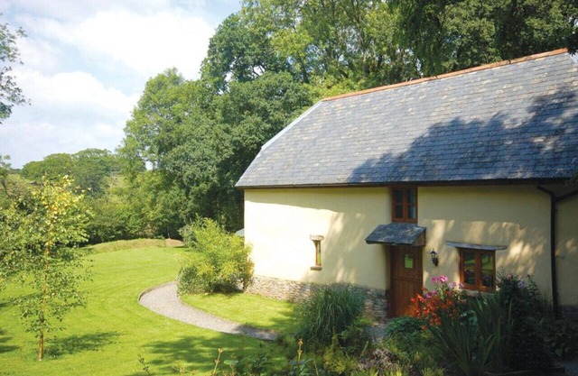 Meadowside Barn - Deux Chambres Maison, Couchages 4