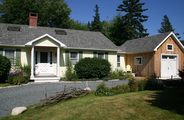 Meadowside chalet, 4 chambres, une grande maison de famille