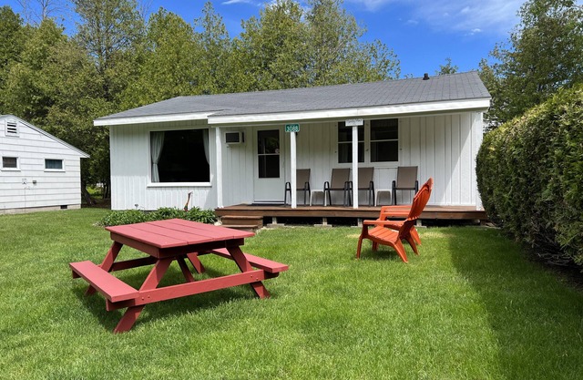 Meadowview II @Ephraim Beach on Ephraim Village Cottages Resort