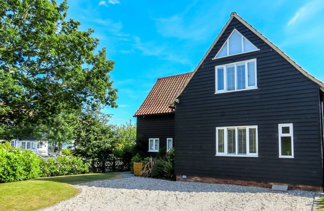 Grand chalet avec vue sur Thorpeness Meare