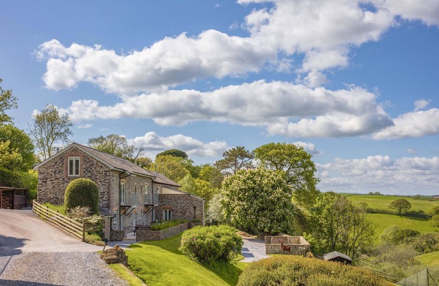 Meavy Cottage, CORNWORTHY