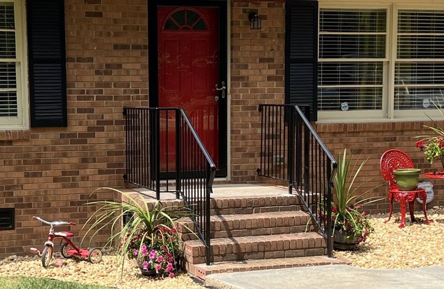 (Mebane) Relaxation Retreat ( Near Chapel Hill and Durham )