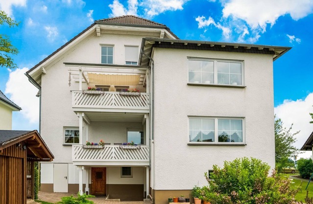 Appartement luxueux à Medebach avec jardin