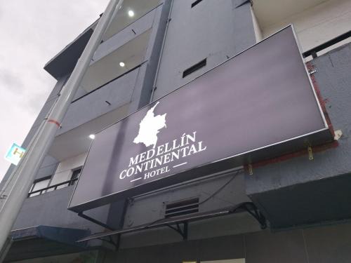 Medellin Continental Hotel