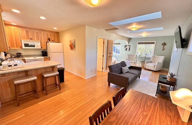 Medford Home and 2 Condos With Pool and Hot tub