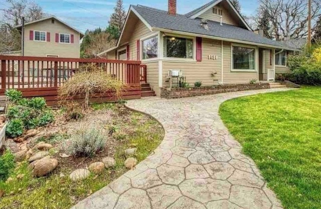 Medford home with a Pool and Hot tub