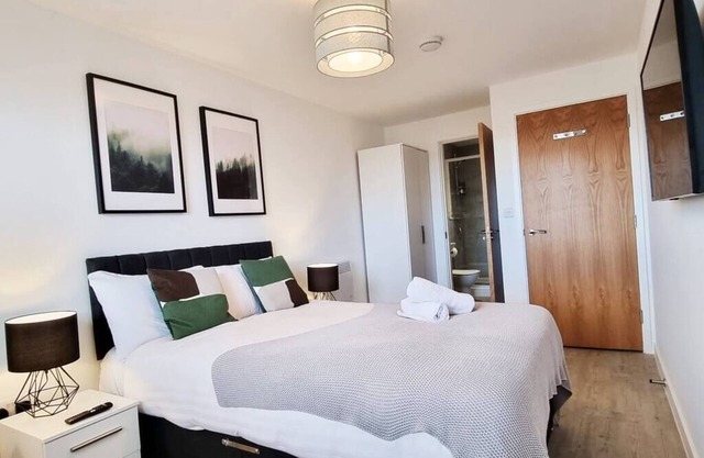Media City Apartment