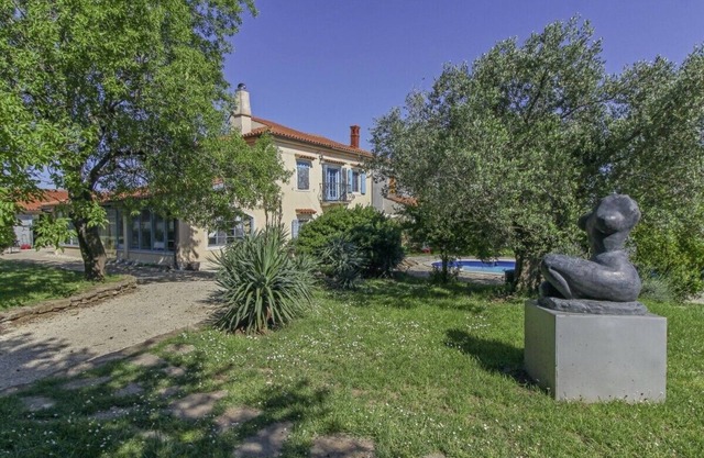 Médina à Hrboki * Istrie / Médina à Hrboki (Appartement pour 2-3 personnes)