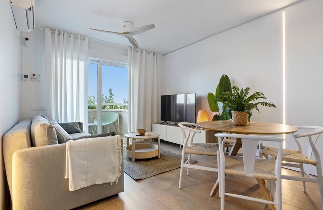 Appartement méditerranéen à 400m Playa La Pineda