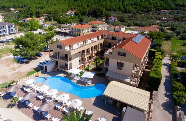 Mediterranean Beach Hotel