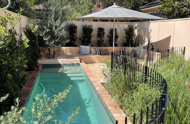 Mediterranean Oasis in North Bondi