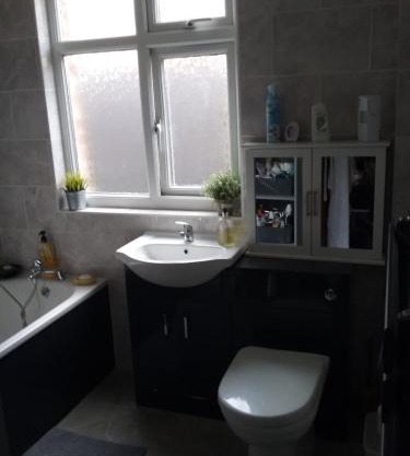 medium sized room in my bungalow
