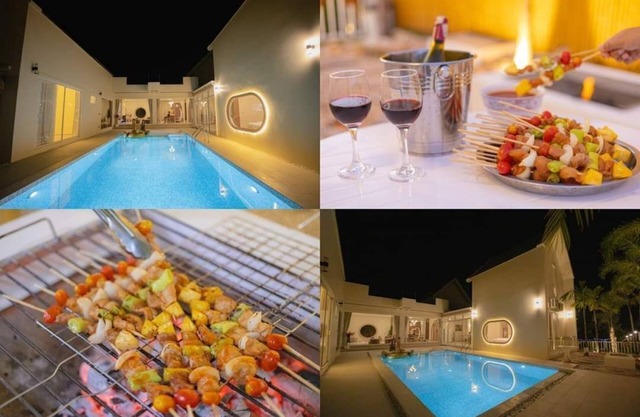 Meefan private pool villa