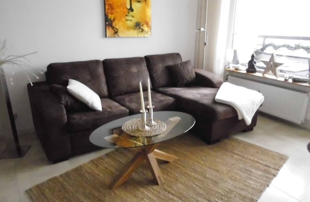 Sea & Sky 2 ch. Comfort appartement, plage et port de plaisance sur le seuil!