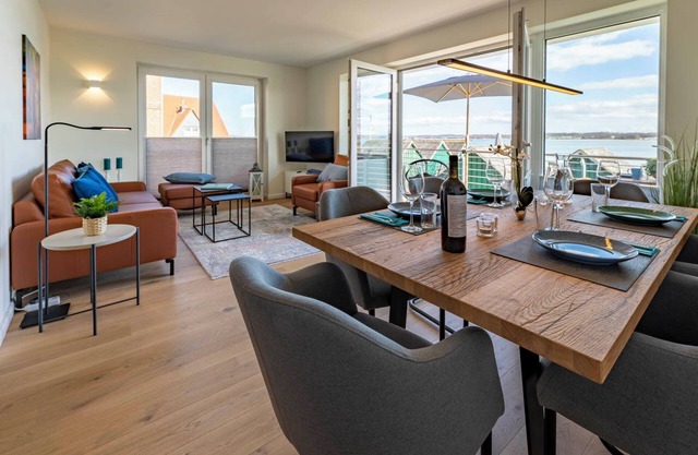 Meeresblich "Pelikan" House 2, WE 21