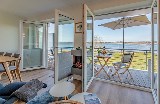 Meeresblick Schöne Aussicht House 2 WE 22