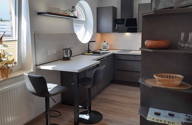 MEERzeit (Apartment 2) - Guesthouse Fischerhus