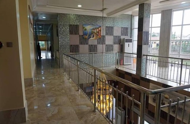 Mega Pavilion Suite and Apartment