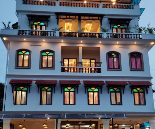 Meghdoot river resort