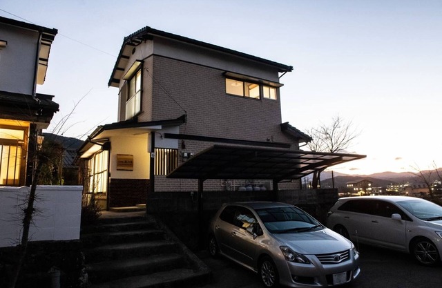 Megumi no Sato NEWPrivate house with Hot Spring / Yufu Ōita