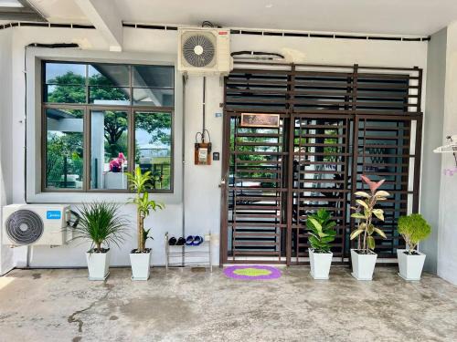 MEH Singgah Homestay, Sungai Udang